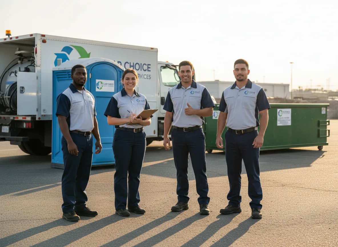 Porta Potty Rental company in Winchester, OH